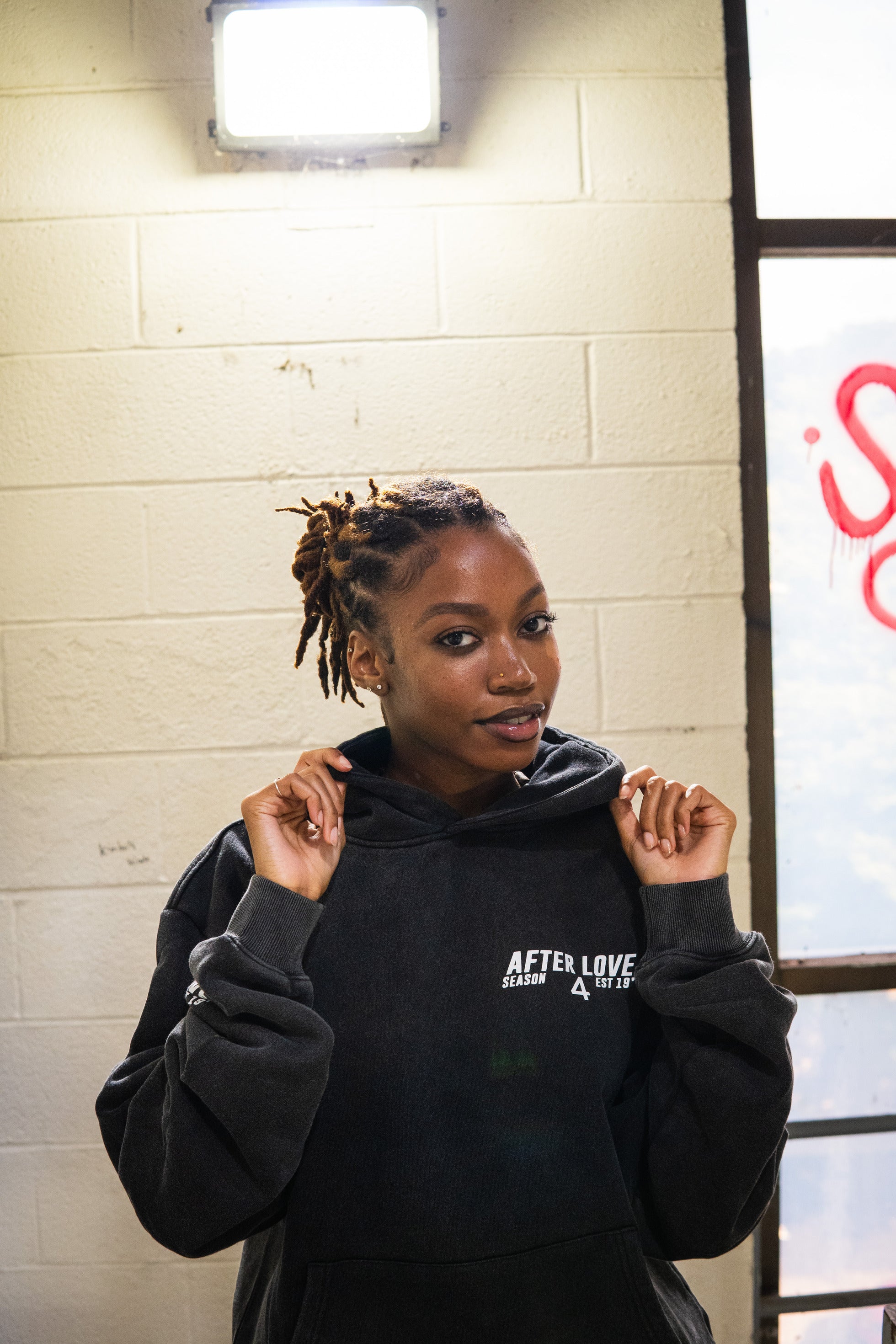 "Season 4" Heavyweight Hoodie