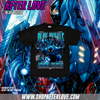 Blue Beetle Graphic Tee