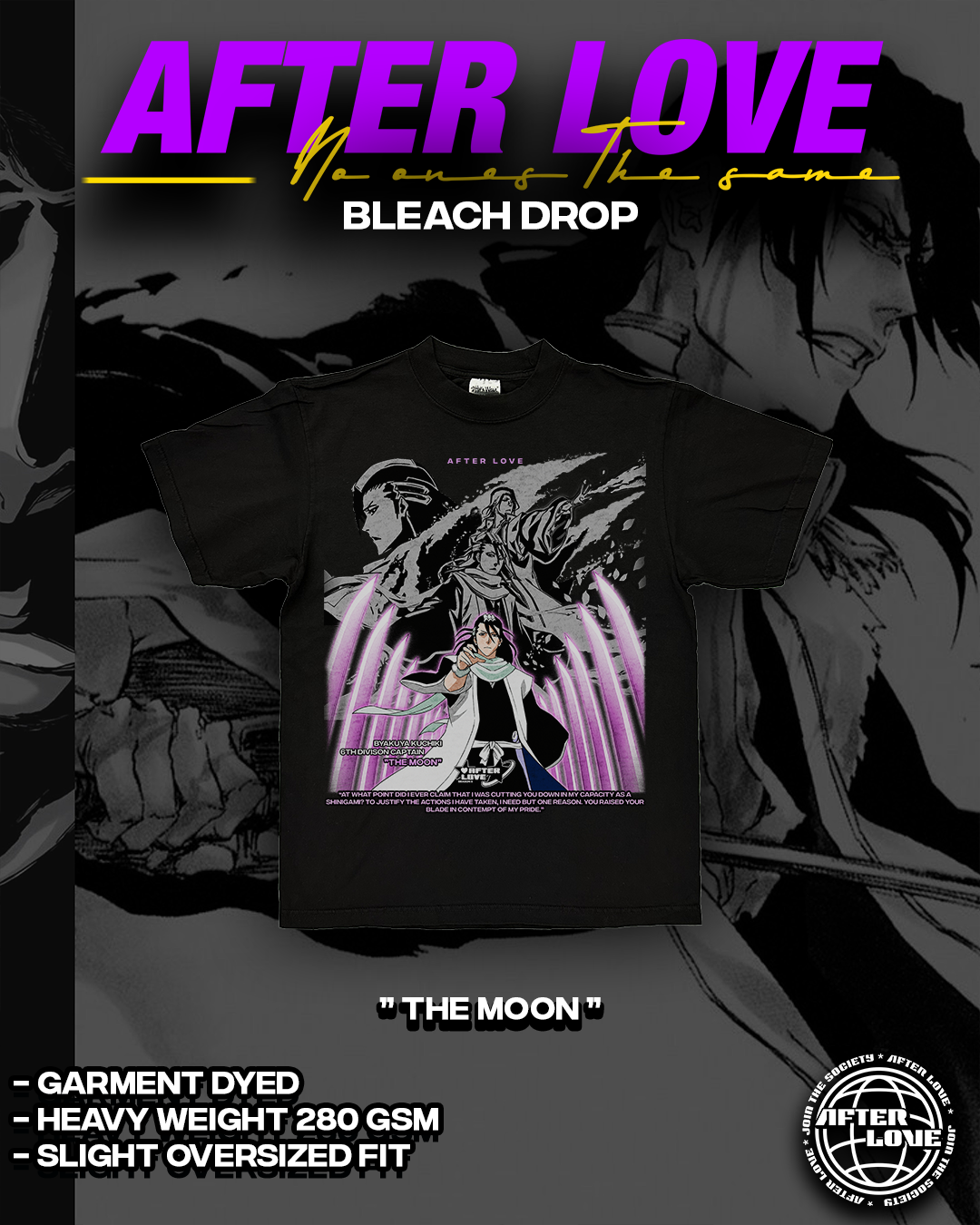 " The Moon " Graphic Tee