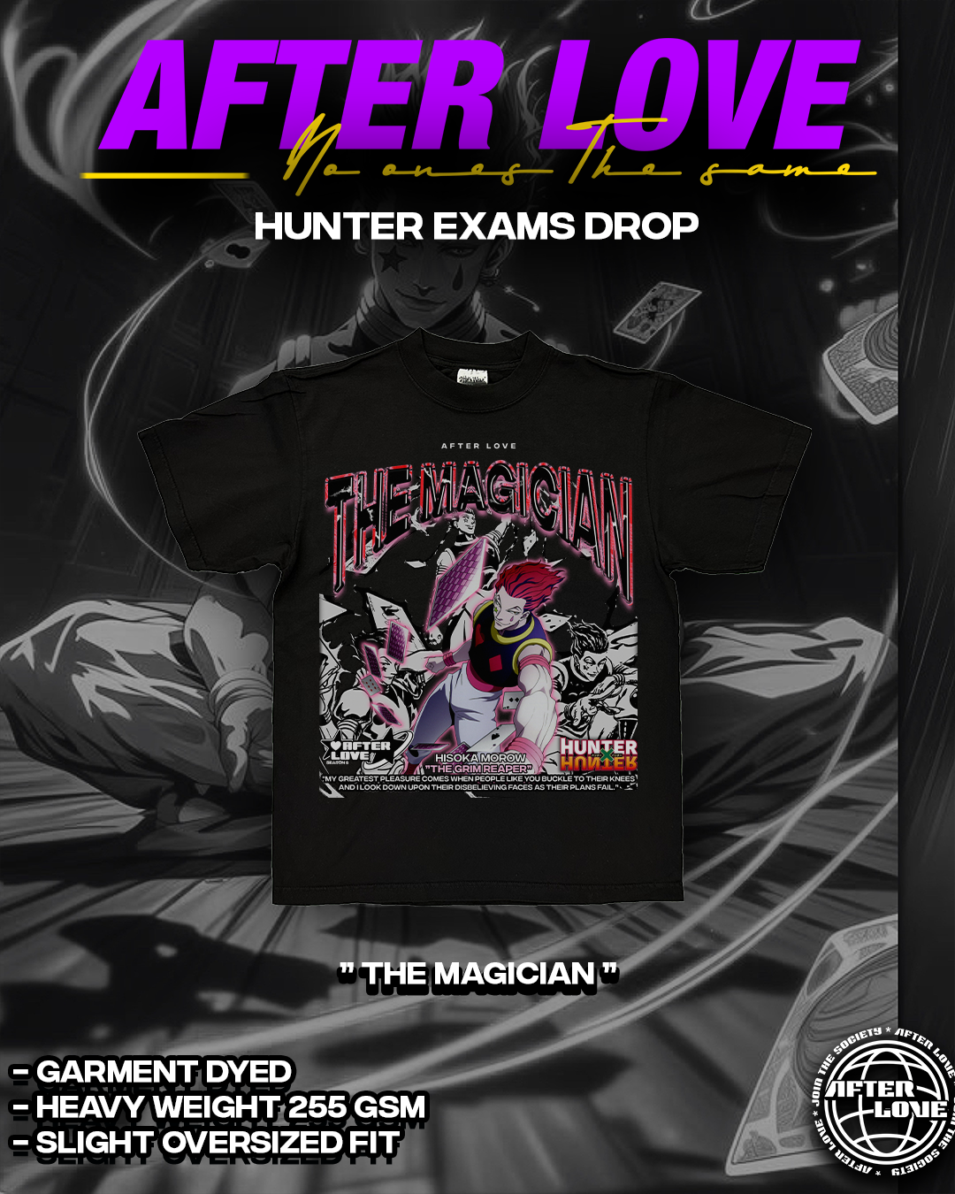" The Magician " Graphic Tee