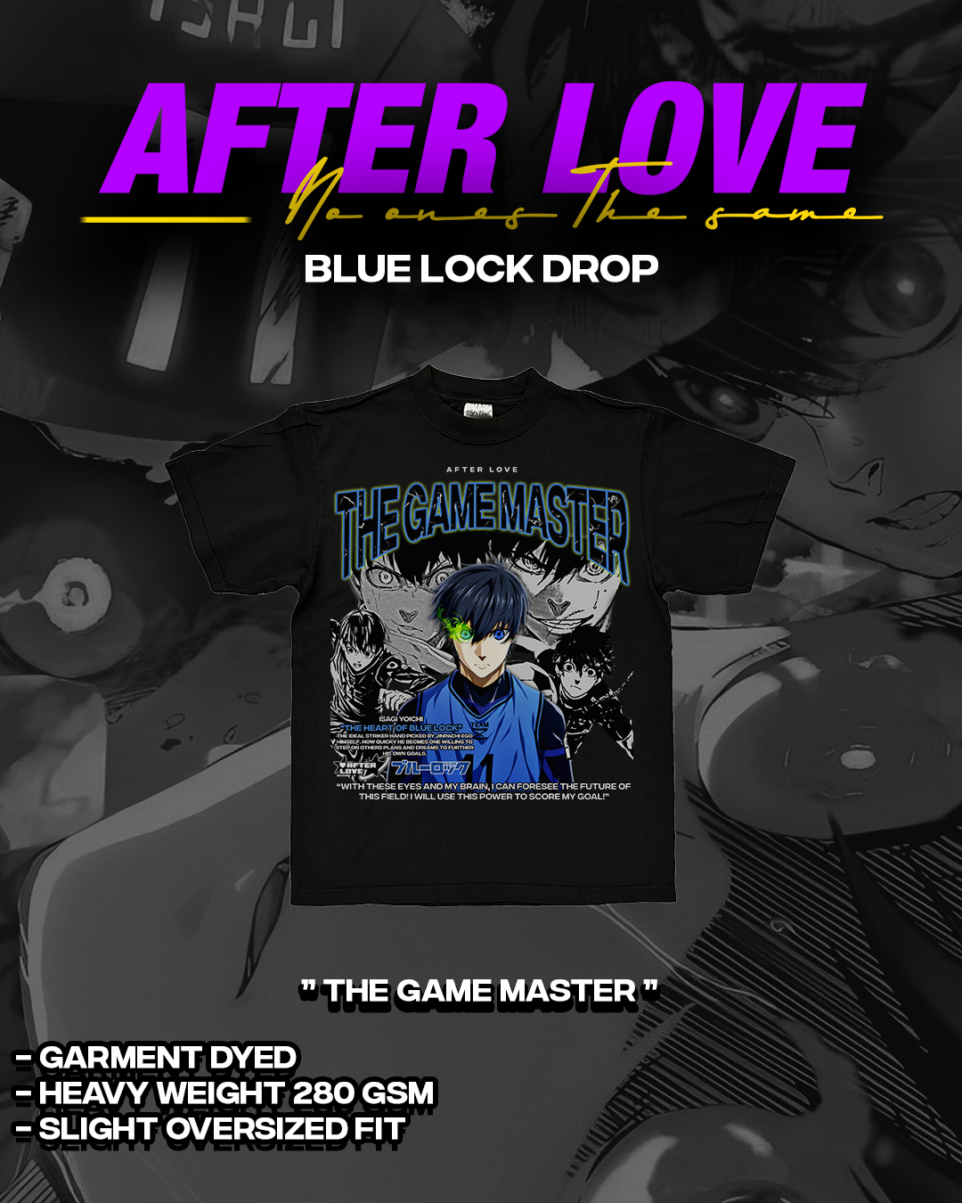 " The Game Master " Graphic Tee