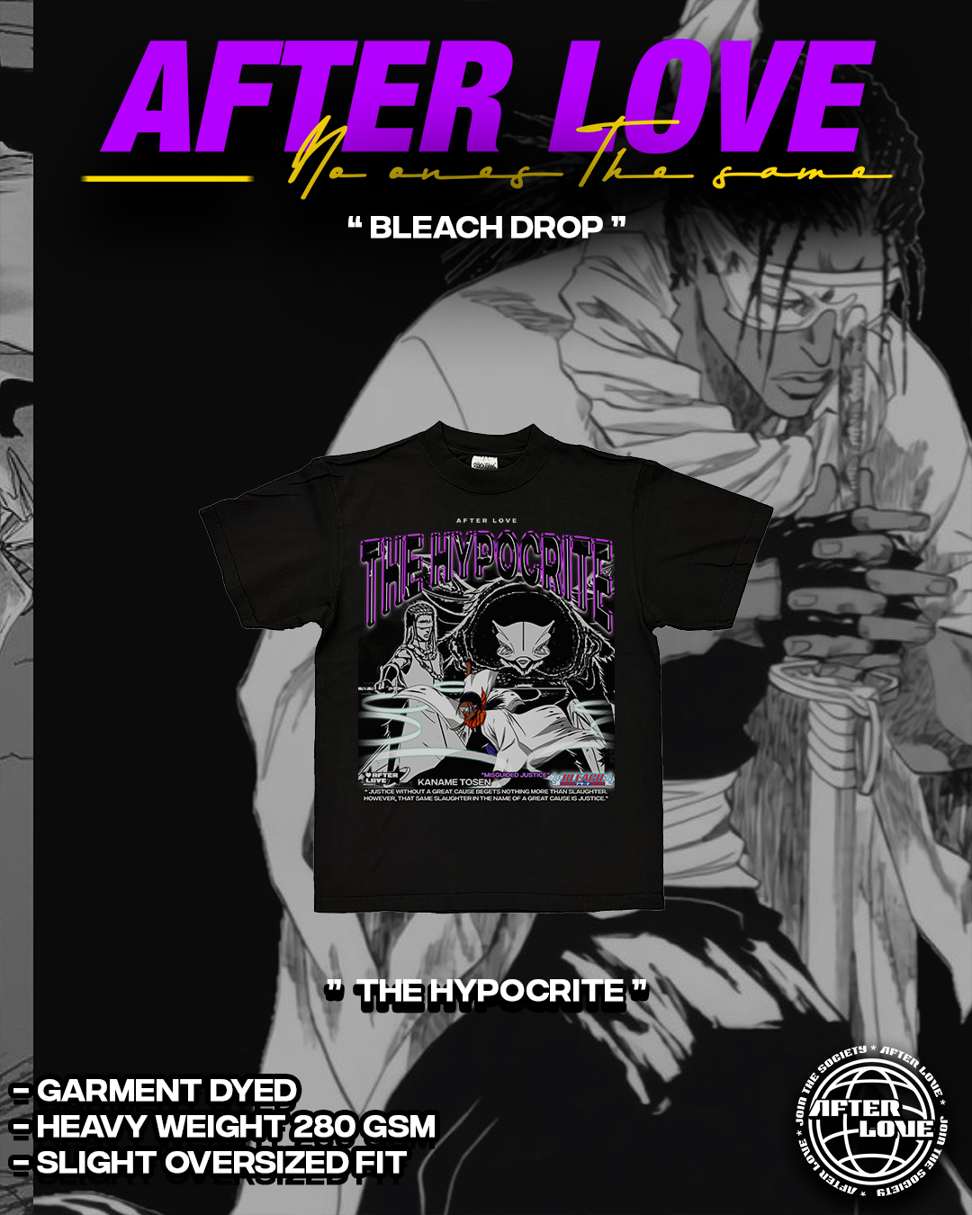 " The Hypocrite " Graphic Tee
