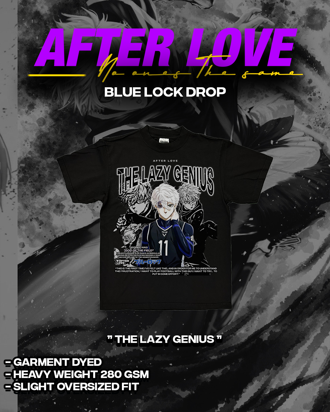 " The Lazy Genius " Graphic Tee