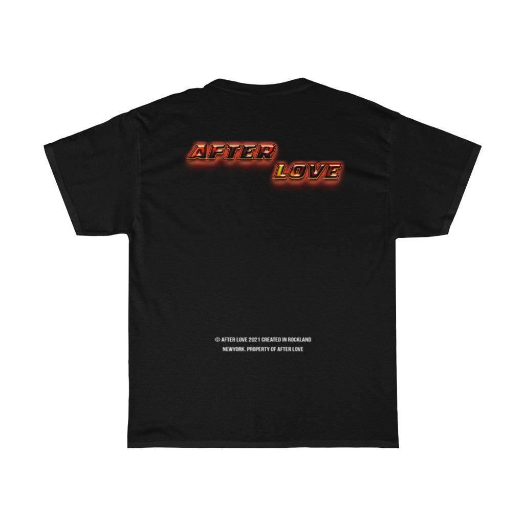 Bat Who Laughs Graphic Tee