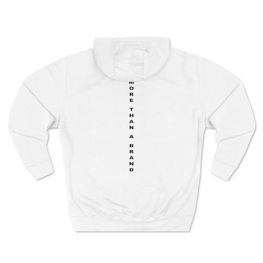 More Than A Brand Hoodie