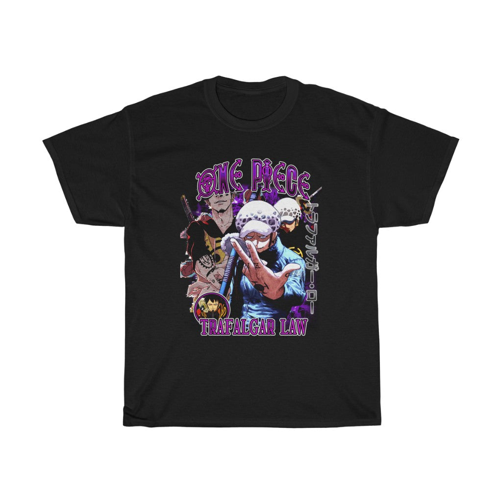 Trafalgar Law Graphic Tee