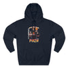 Pain Graphic Hoodie