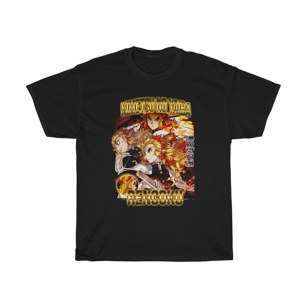 Kyojuro Rengoku Graphic Tee