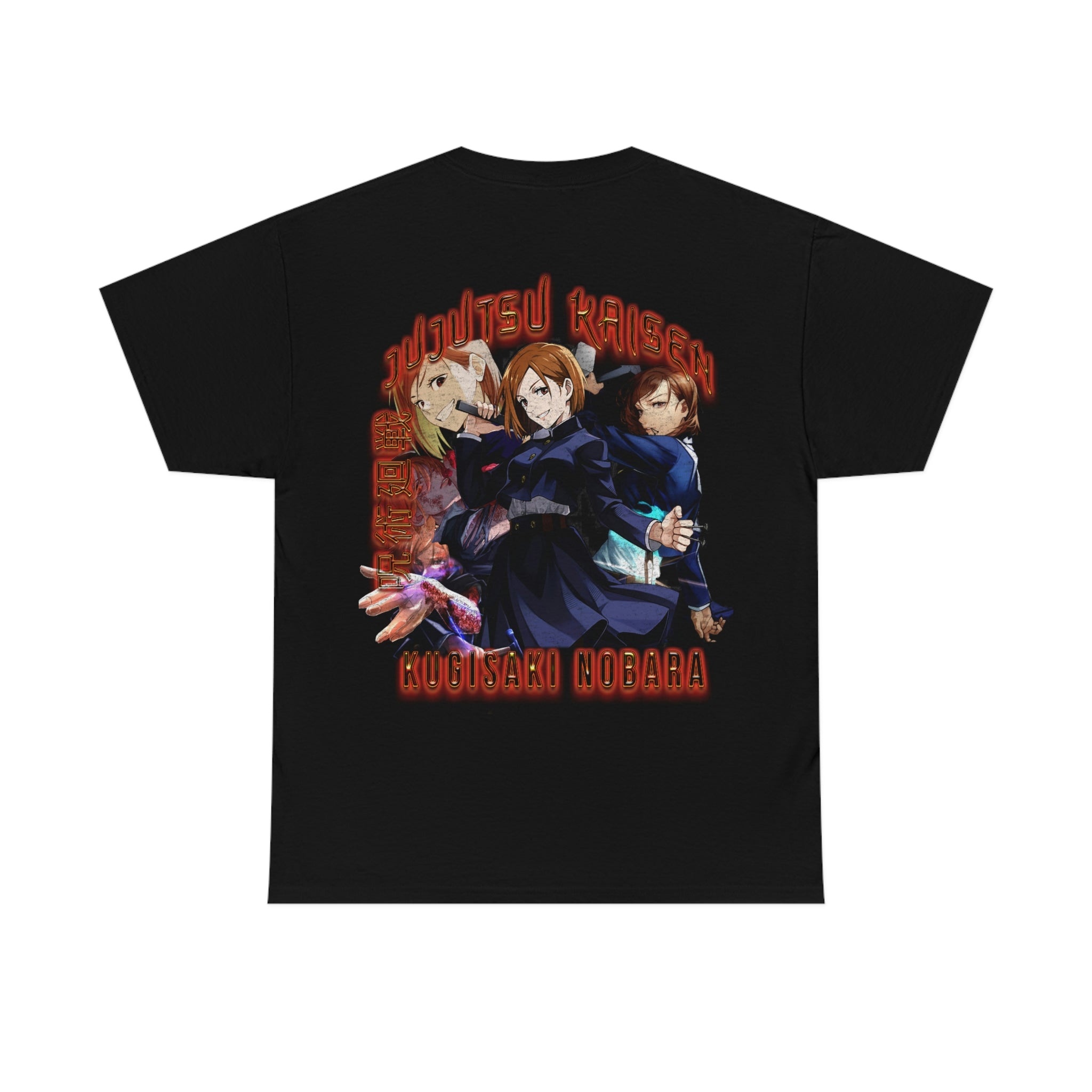 Kugisaki Nobara Graphic Tee