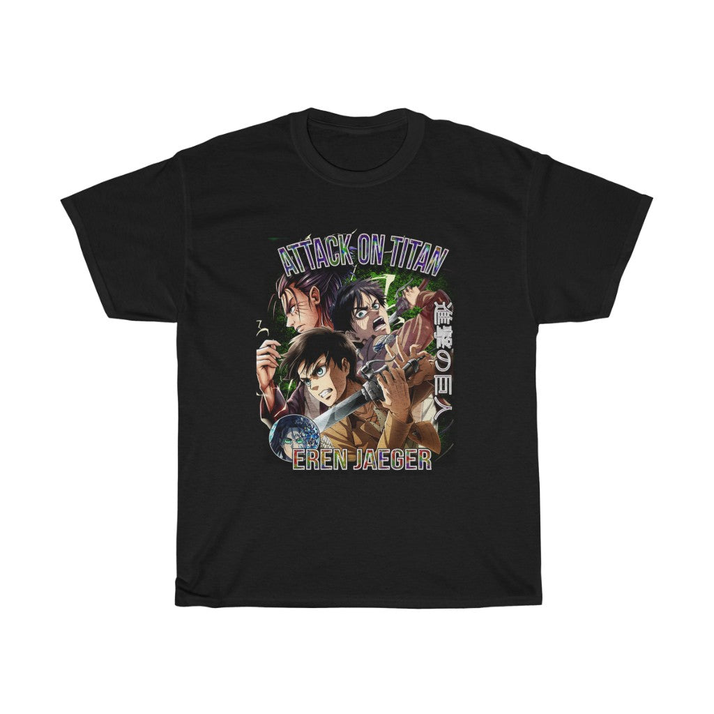 Eren Jaeger Graphic Tee