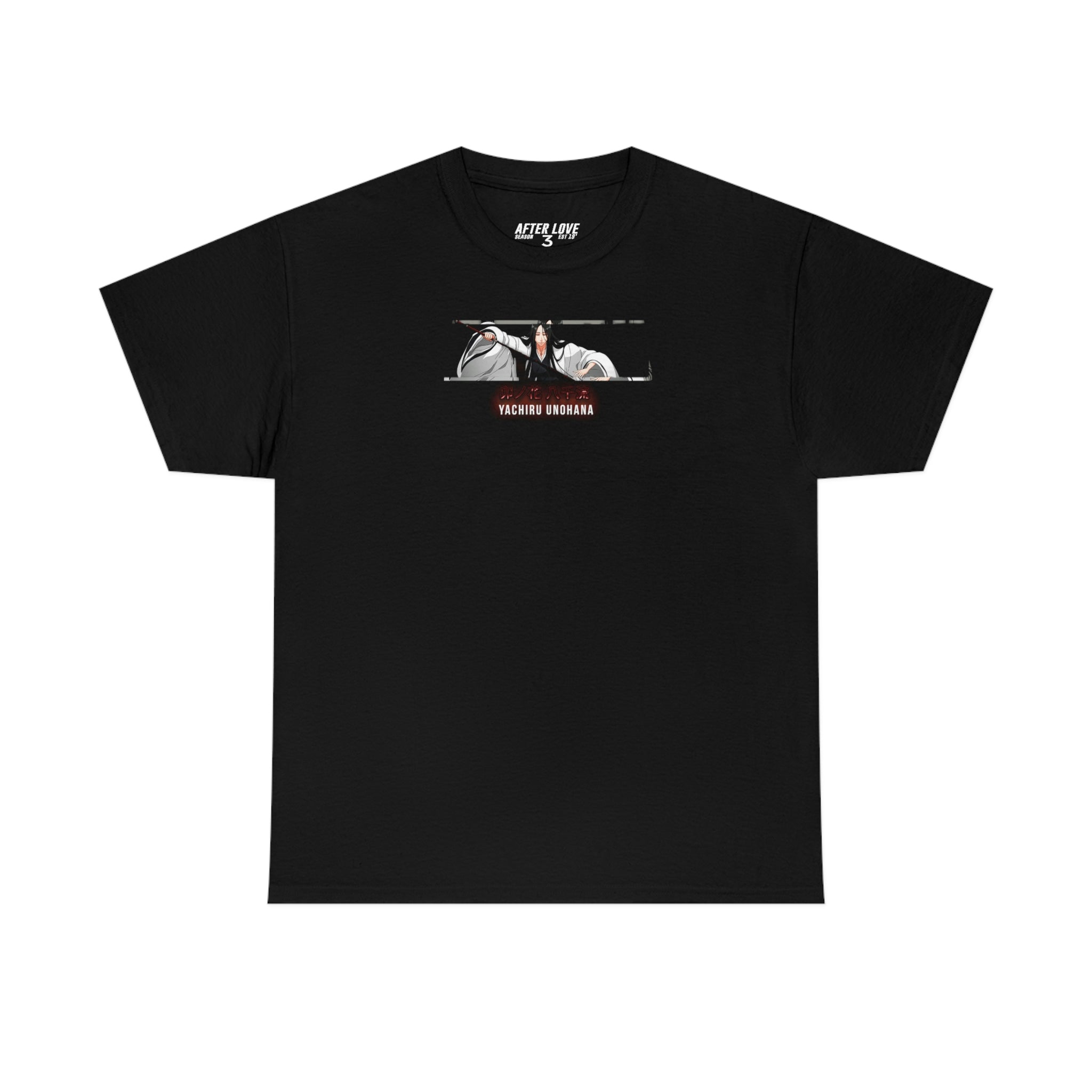 Yachiru Unohana Graphic Tee
