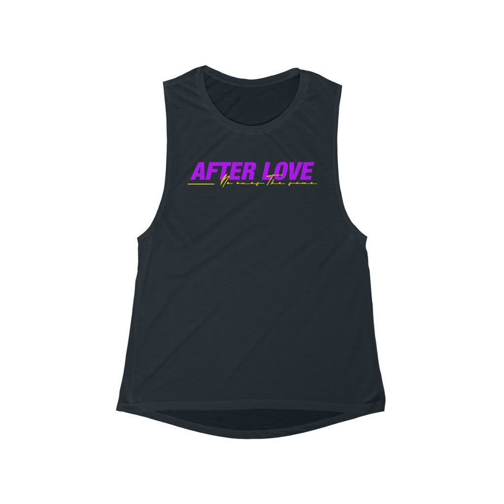 Women's After Love Muscle Tank