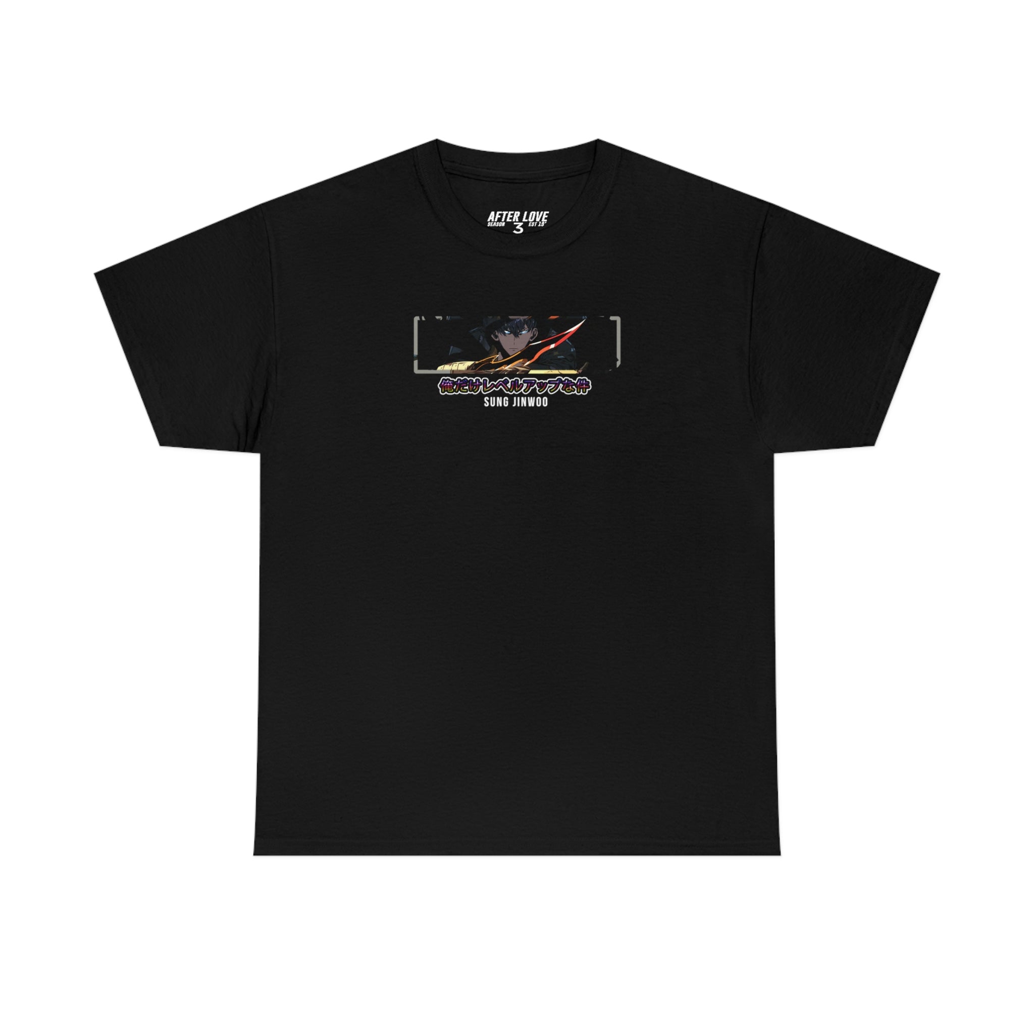 Solo Leveling Graphic Tee