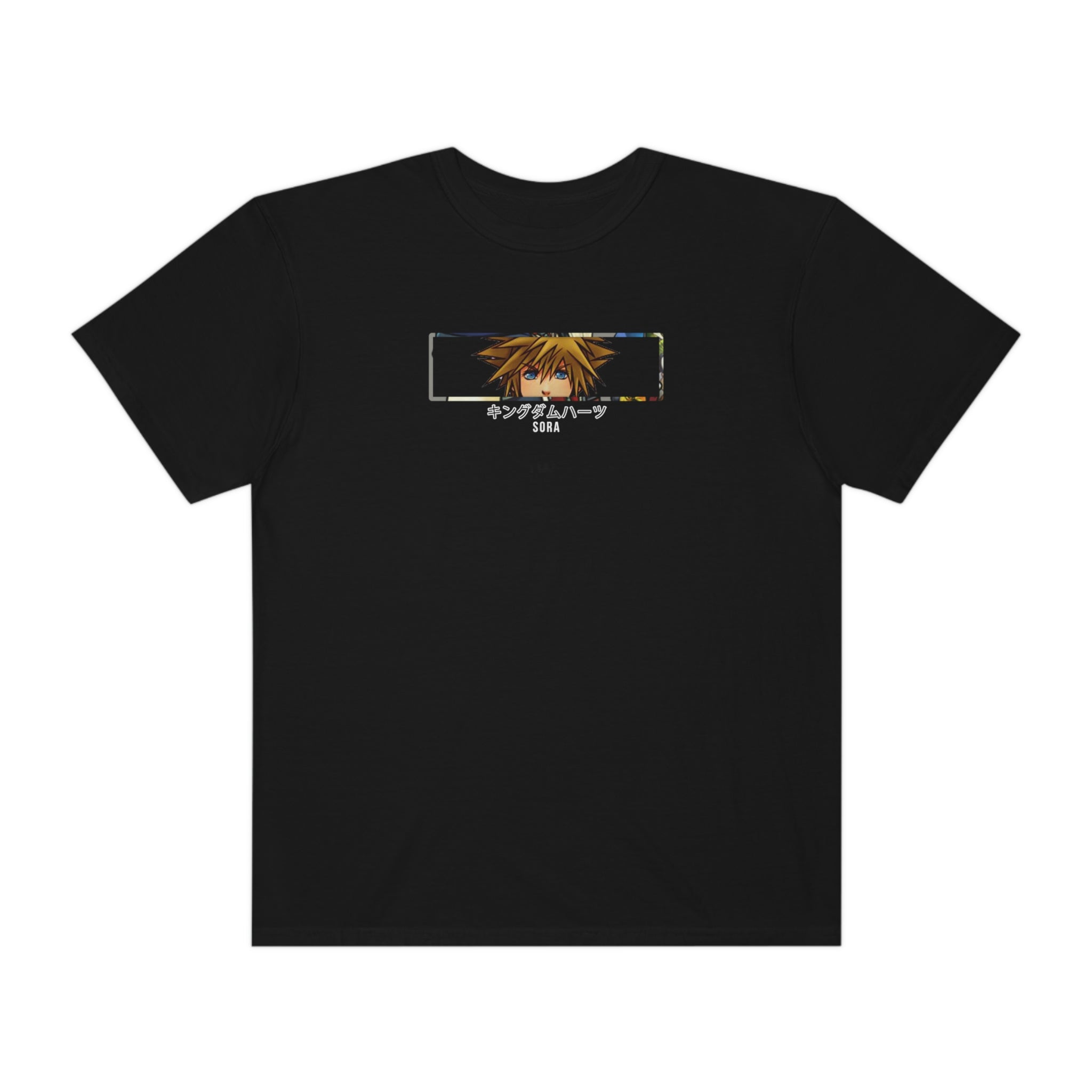 Sora Box Logo Graphic Tee