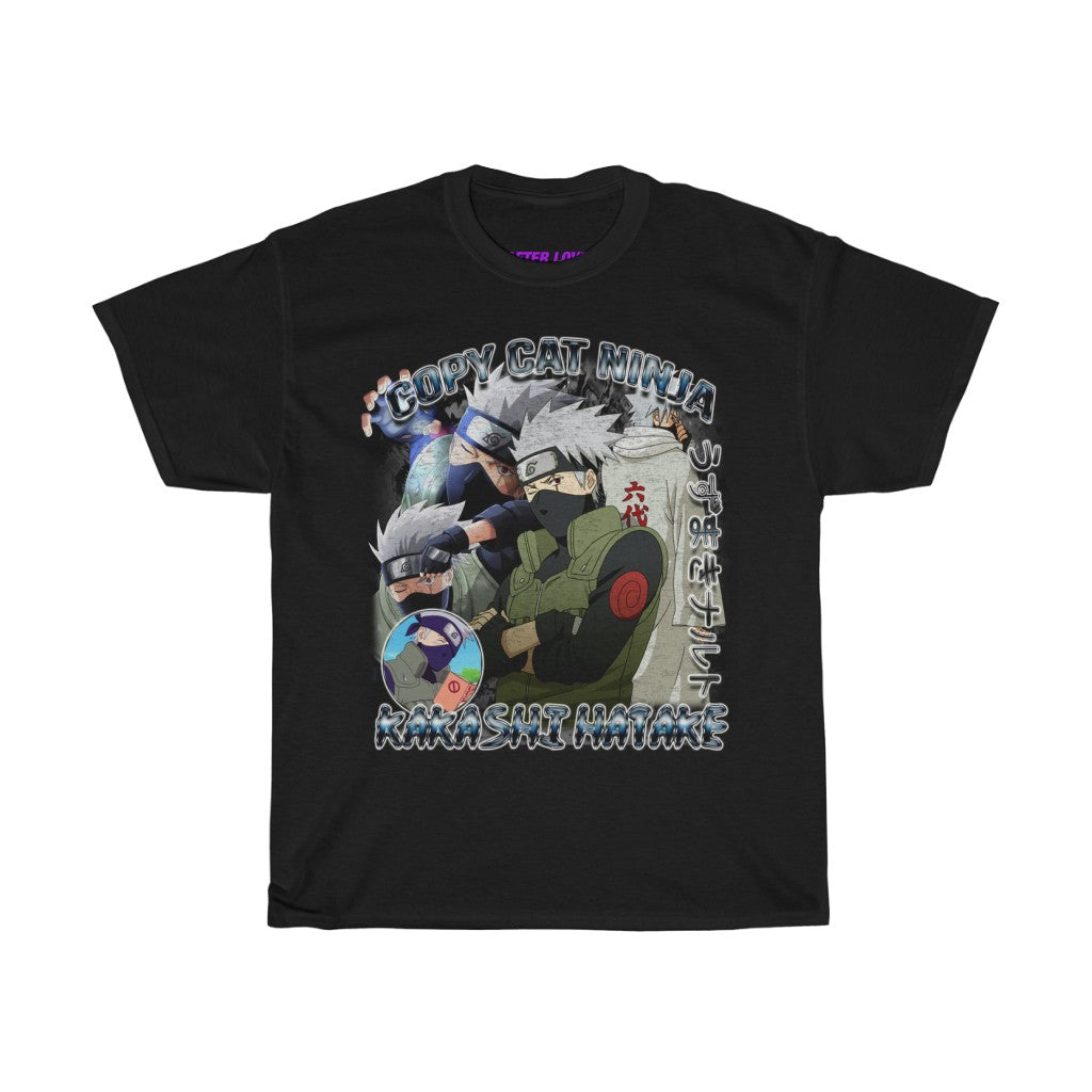 Copy Cat Ninja Graphic Tee