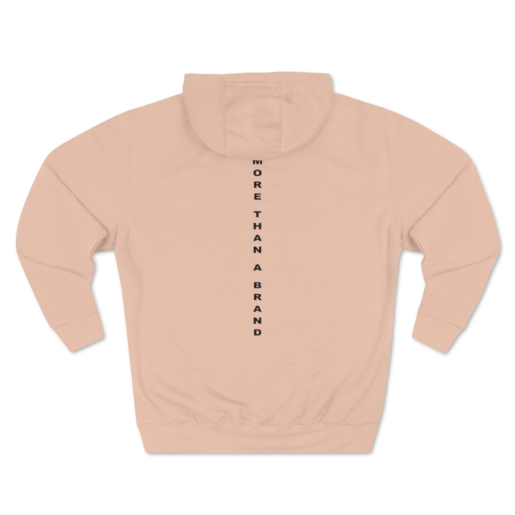 More Than A Brand Hoodie