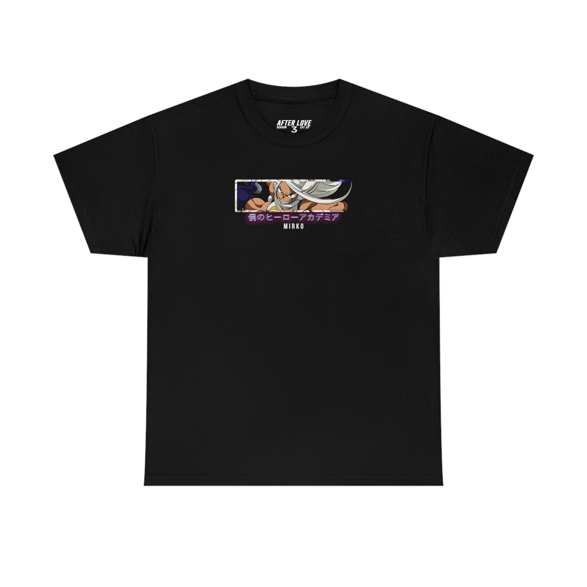 Rabbit Hero Graphic Tee