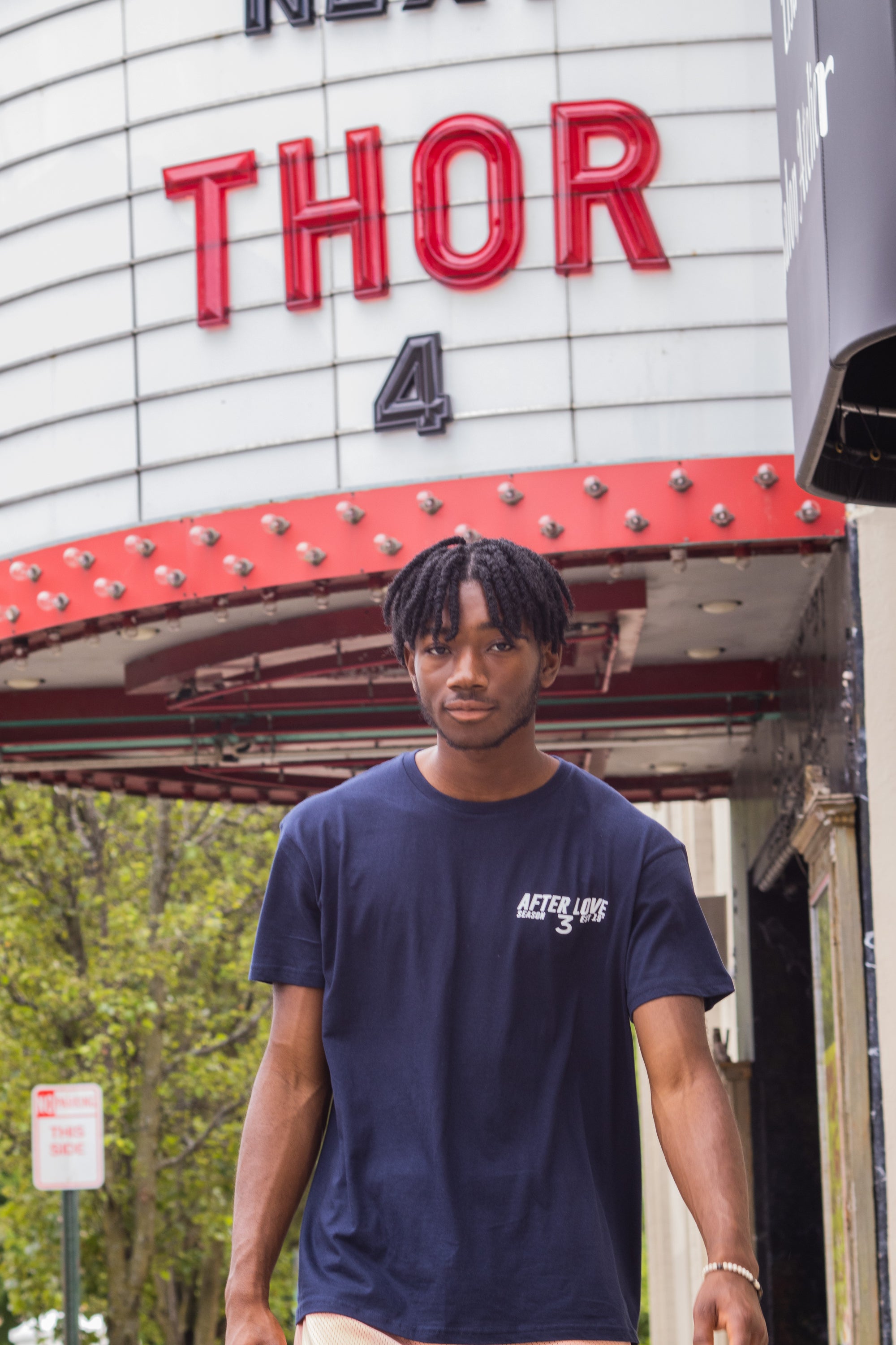 Season 3 Tee