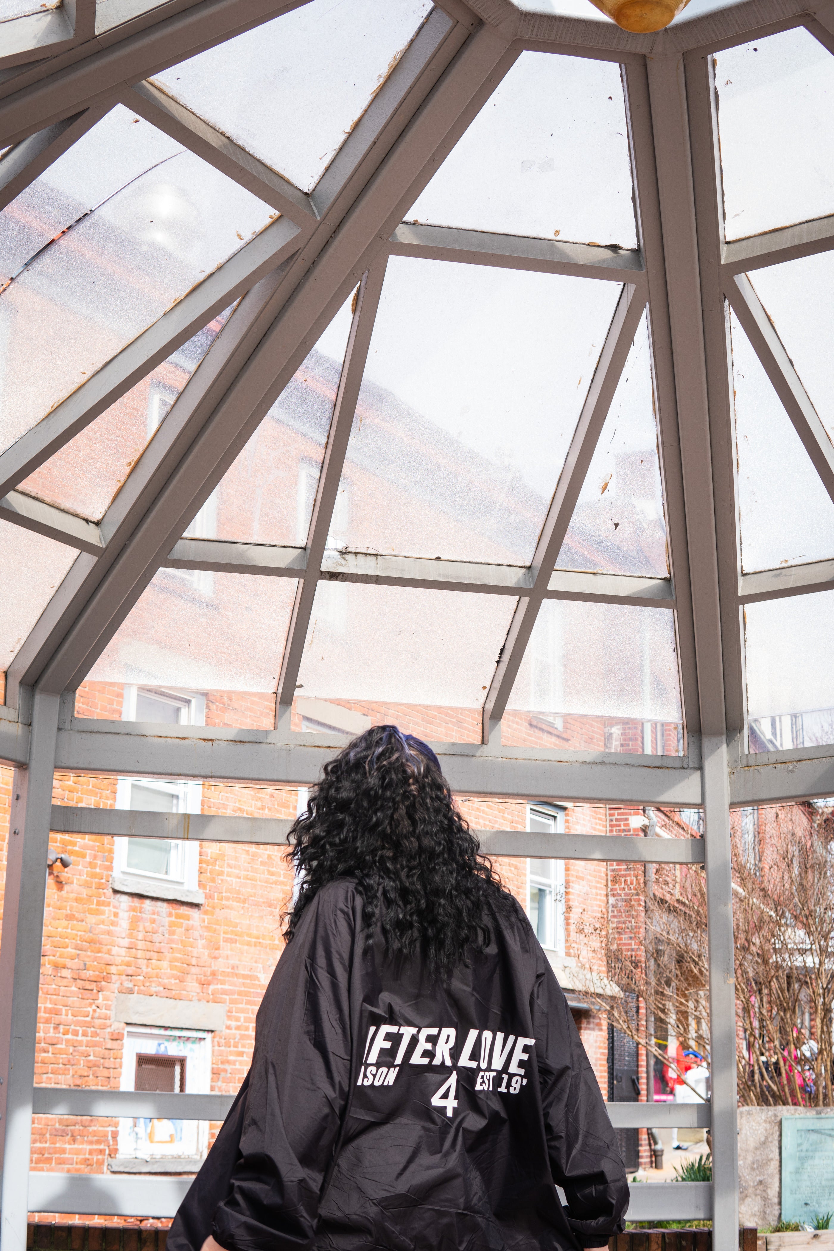 "Season 4" Coach Jacket