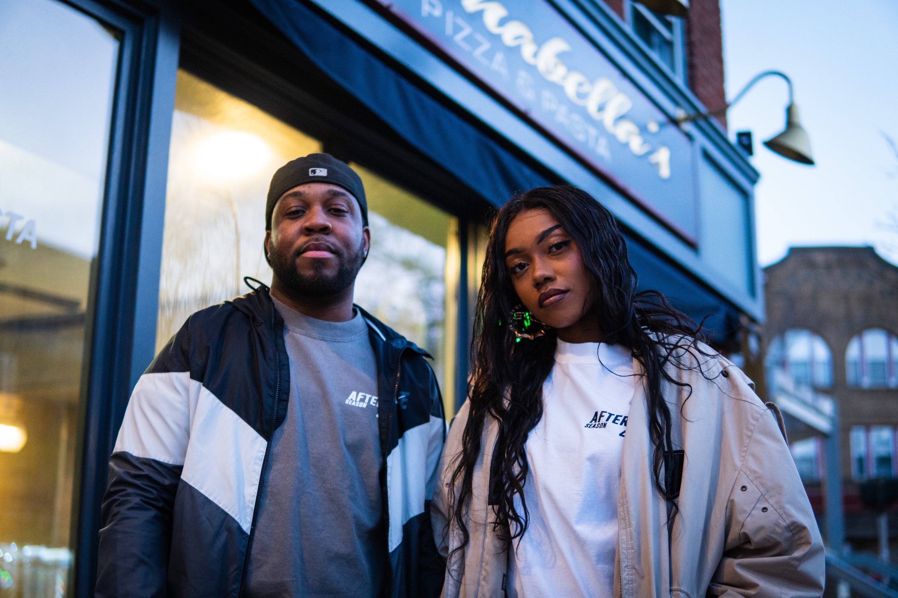 "Season 4" Logo Tee