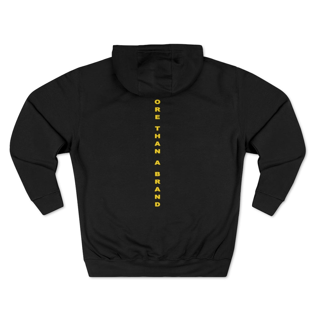 More Than A Brand Hoodie