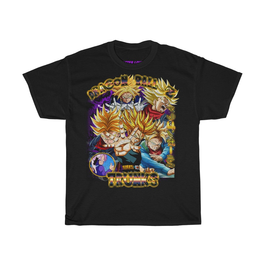 Trunks Graphic Tee