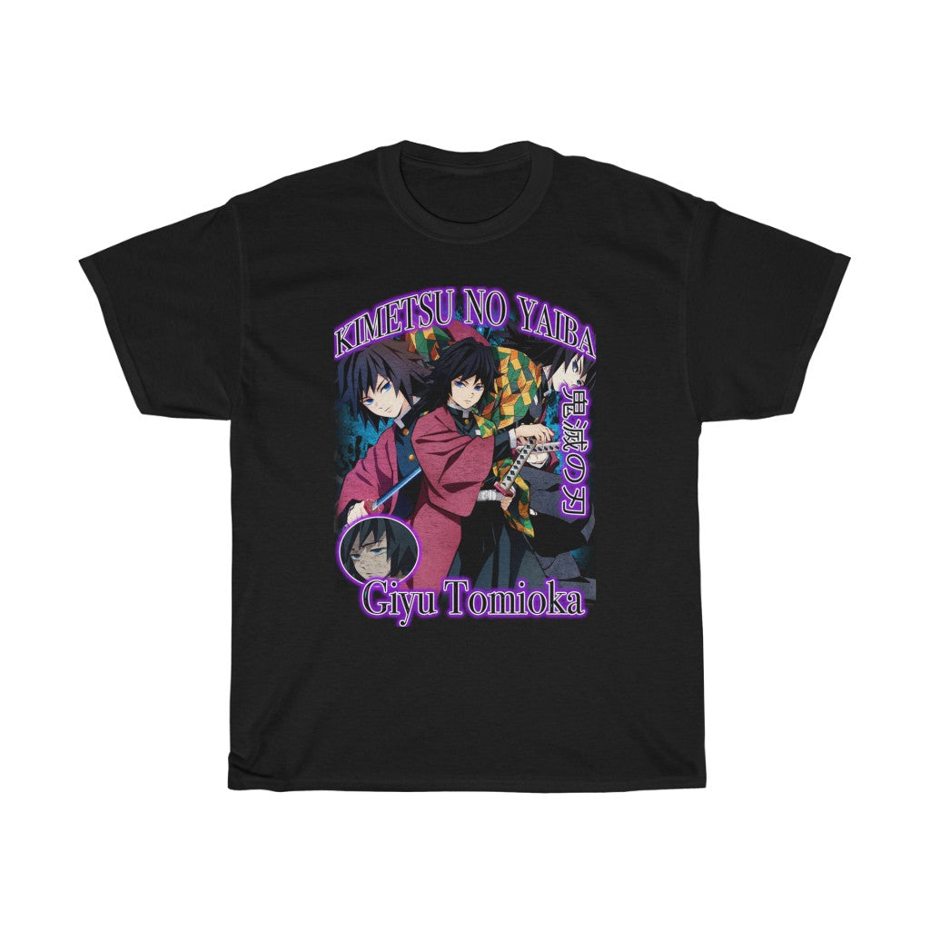 Giyu Tomioka Graphic Tee