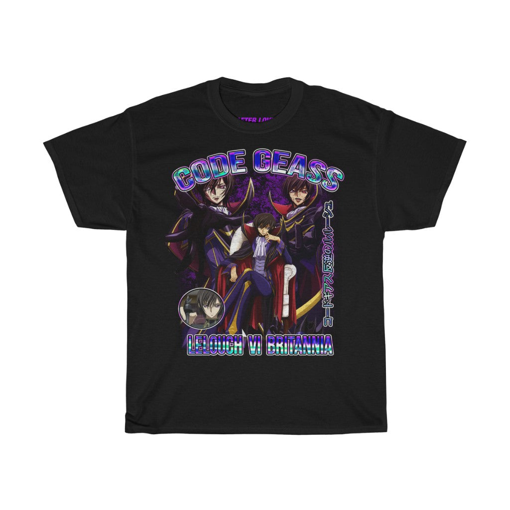 Vi Britannia Graphic Tee