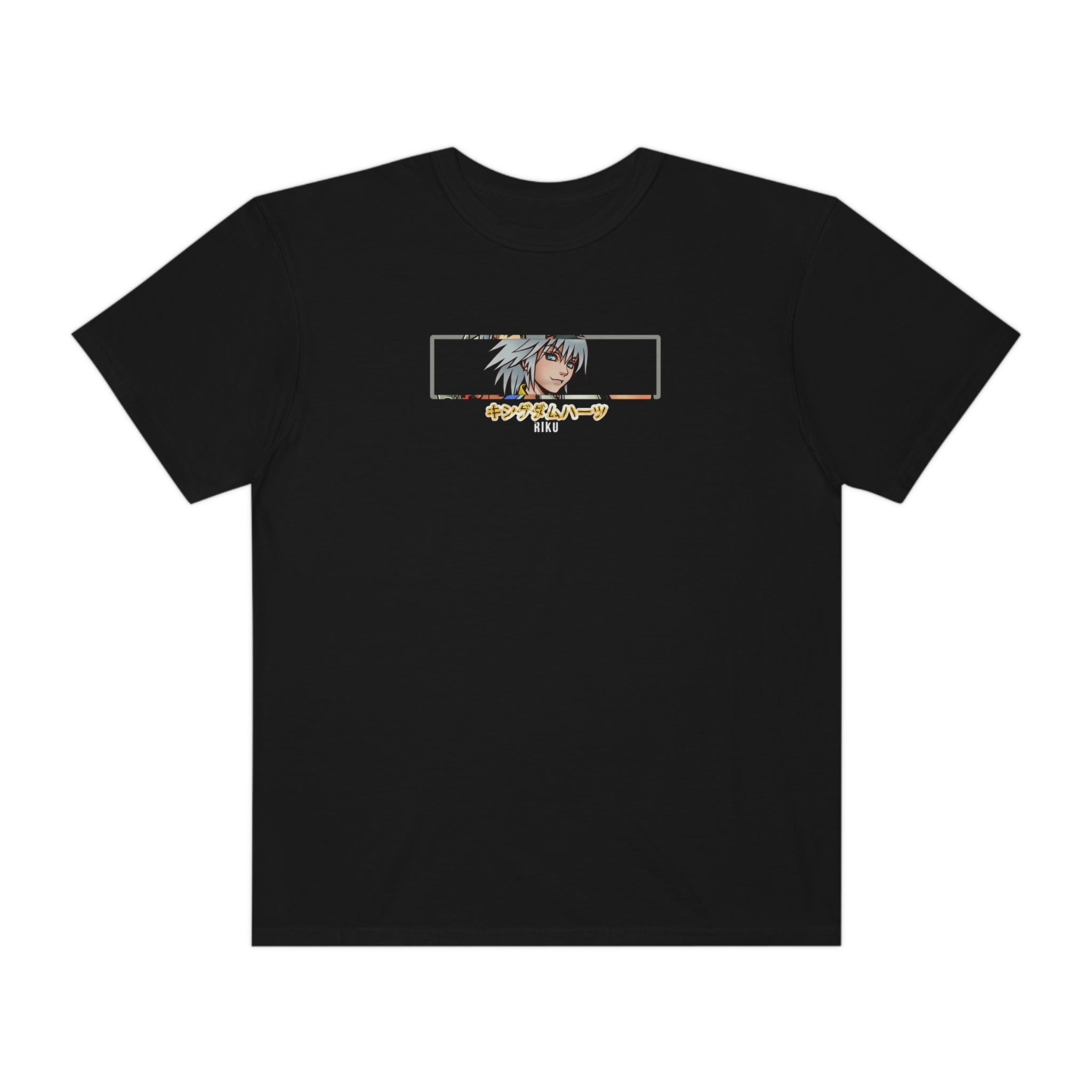 Riku Box Logo Graphic Tee