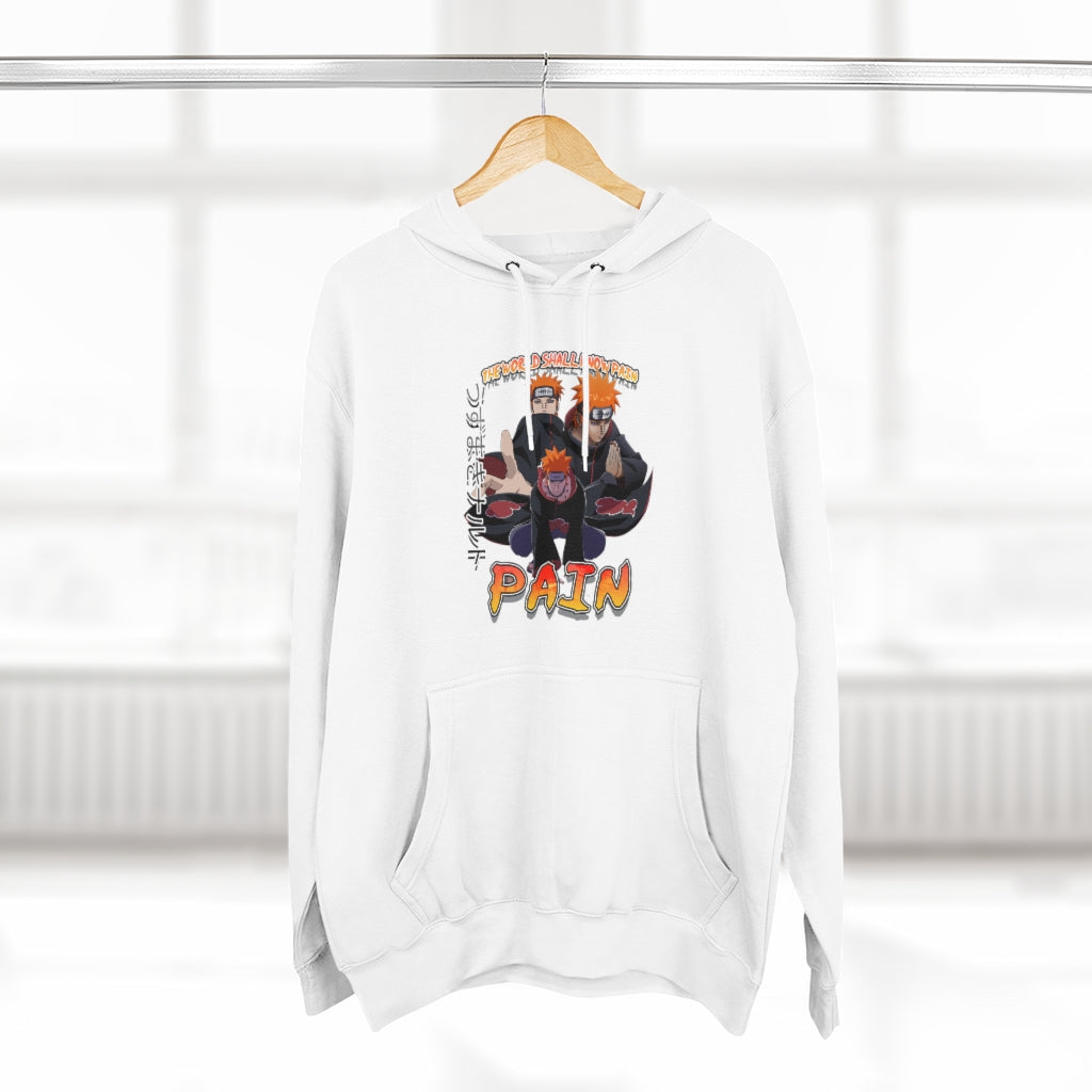 Pain Graphic Hoodie