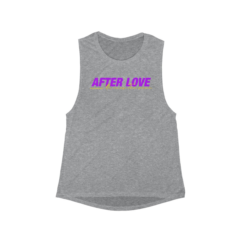 Women's After Love Muscle Tank