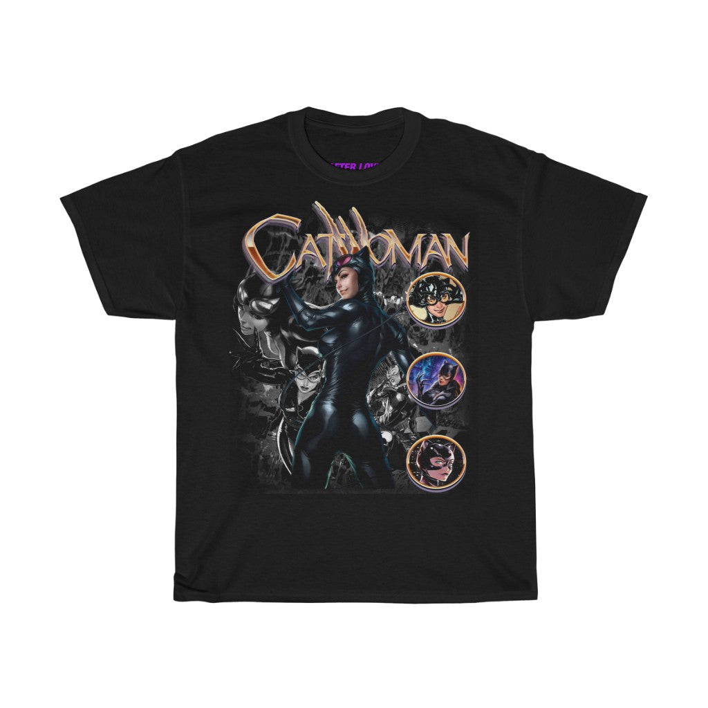 Selina Kyle Graphic Tee