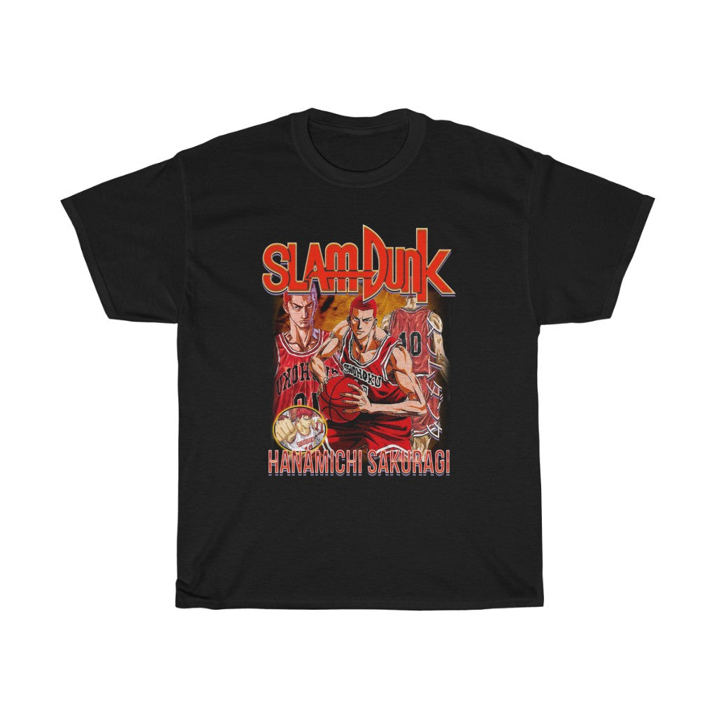 Slam Dunk Graphic Tee