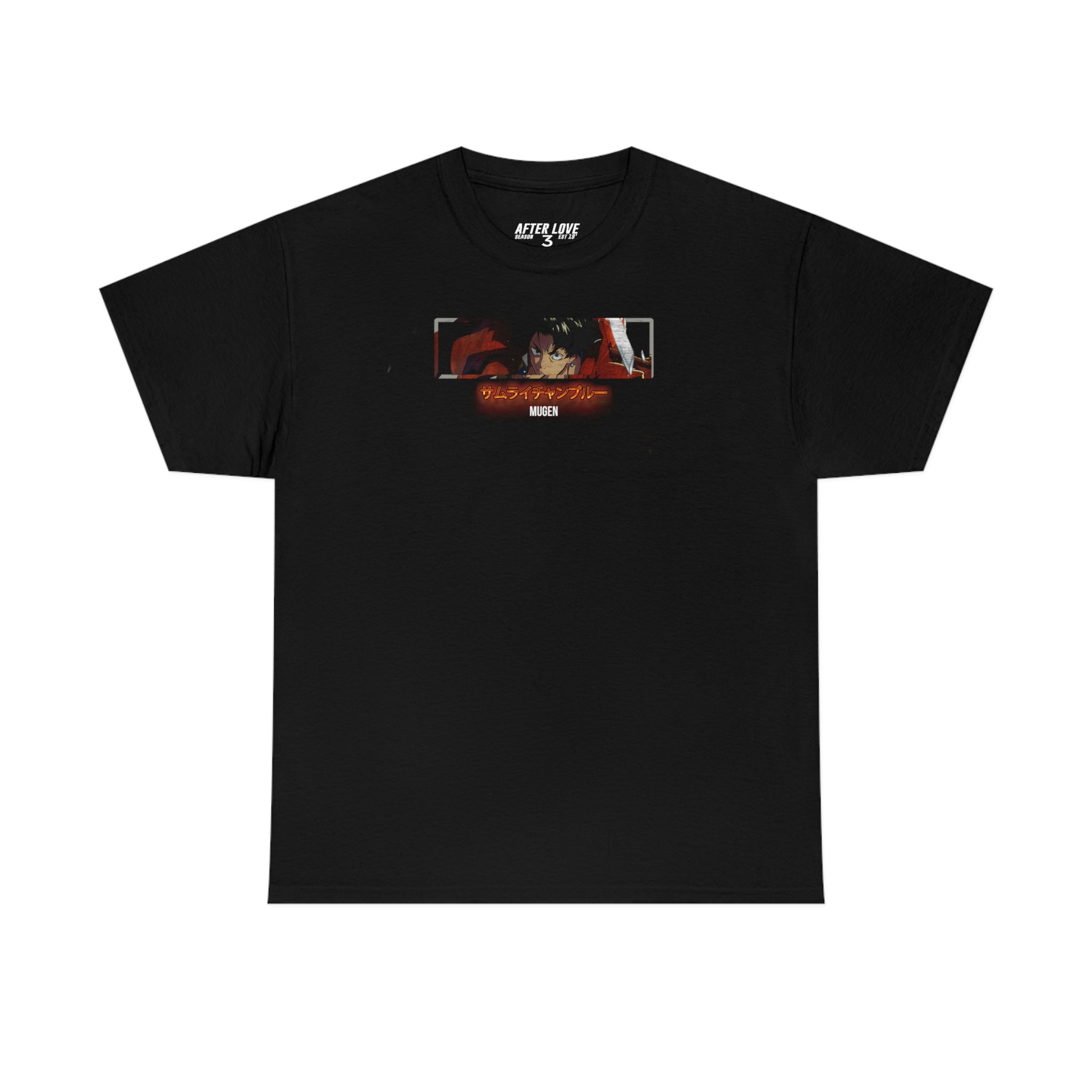 Mugen Graphic Tee