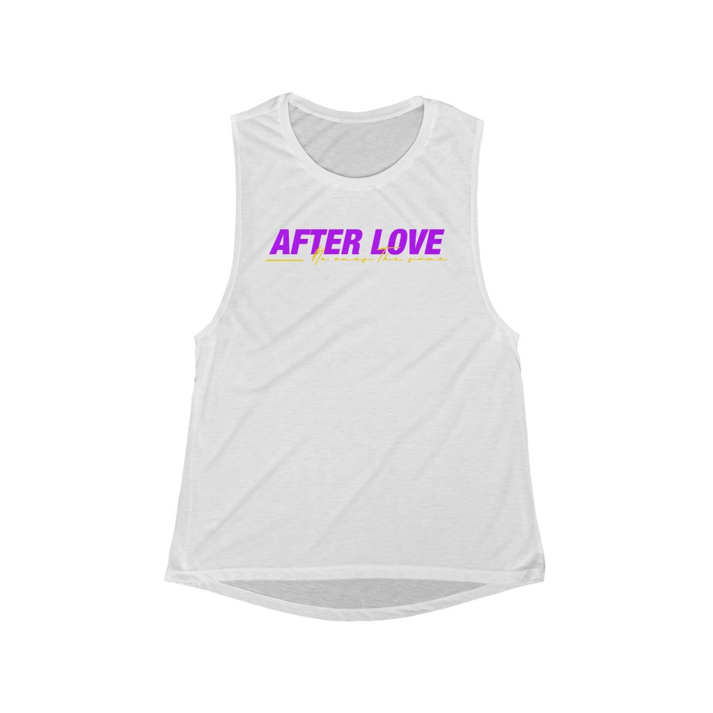 Women's After Love Muscle Tank