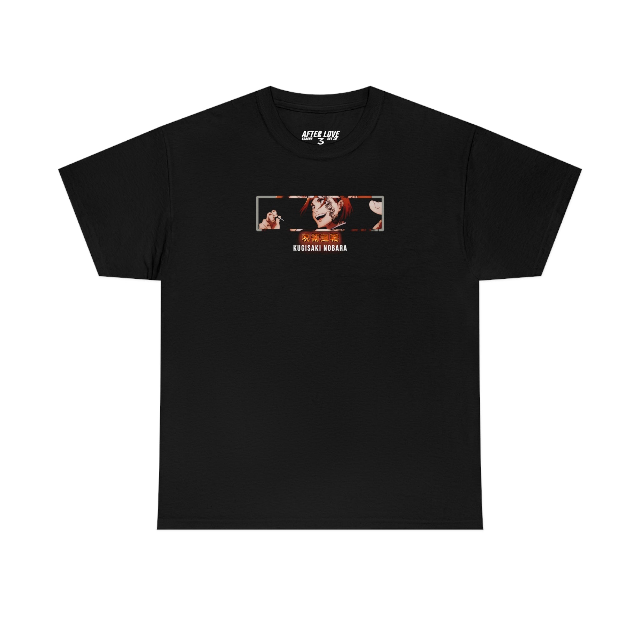 Kugisaki Nobara Graphic Tee