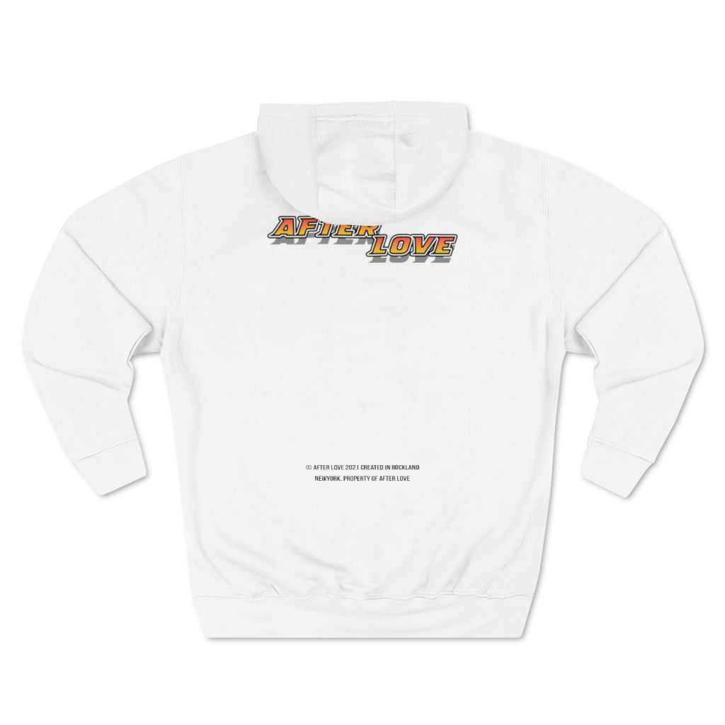 Pain Graphic Hoodie