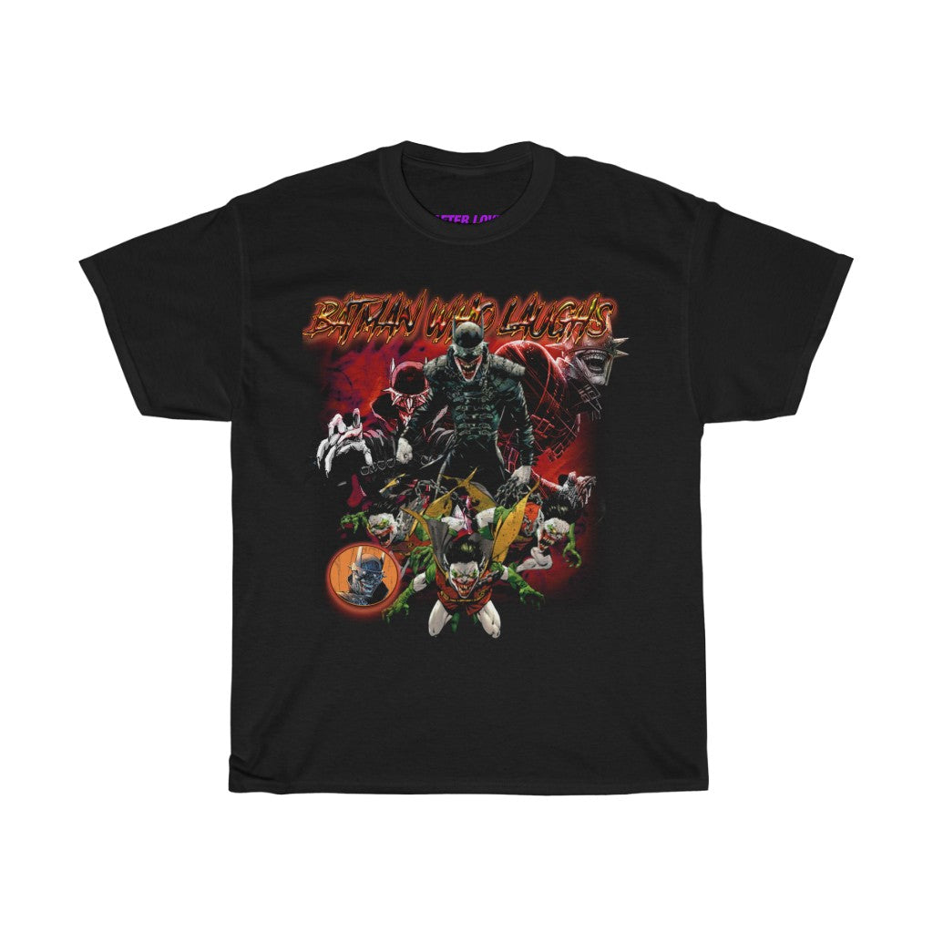 Bat Who Laughs Graphic Tee