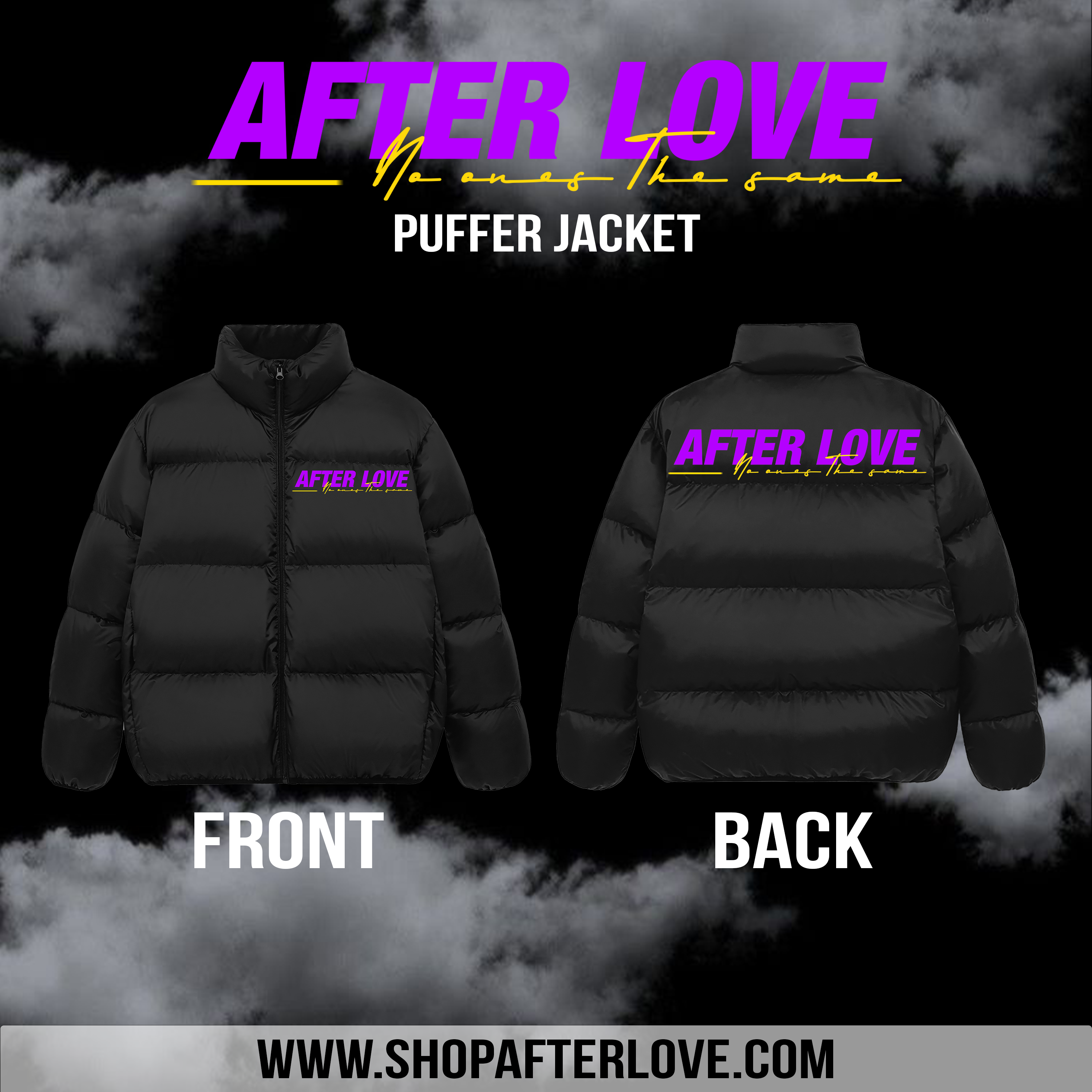 Classic Puffer Jacket