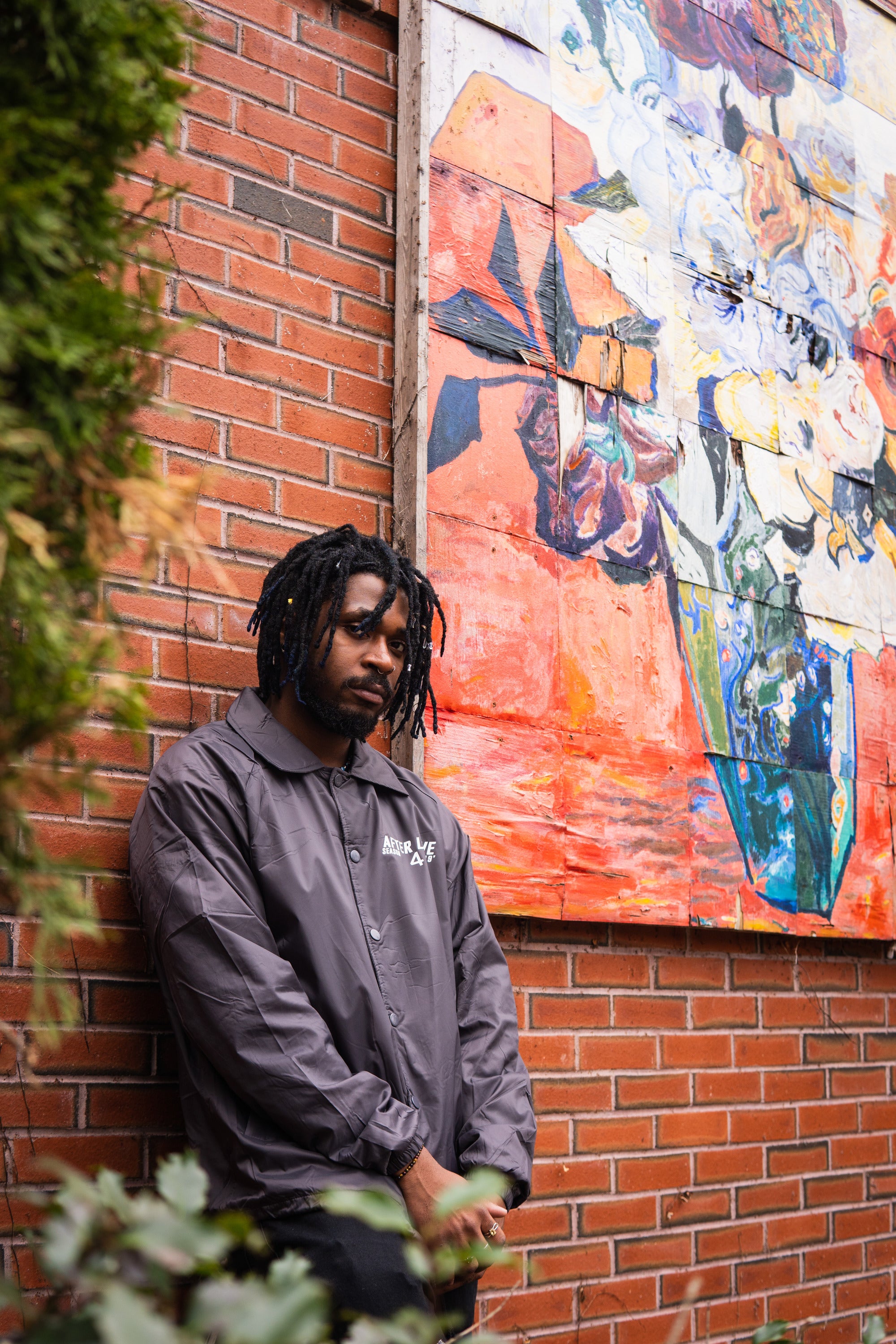 "Season 4" Coach Jacket