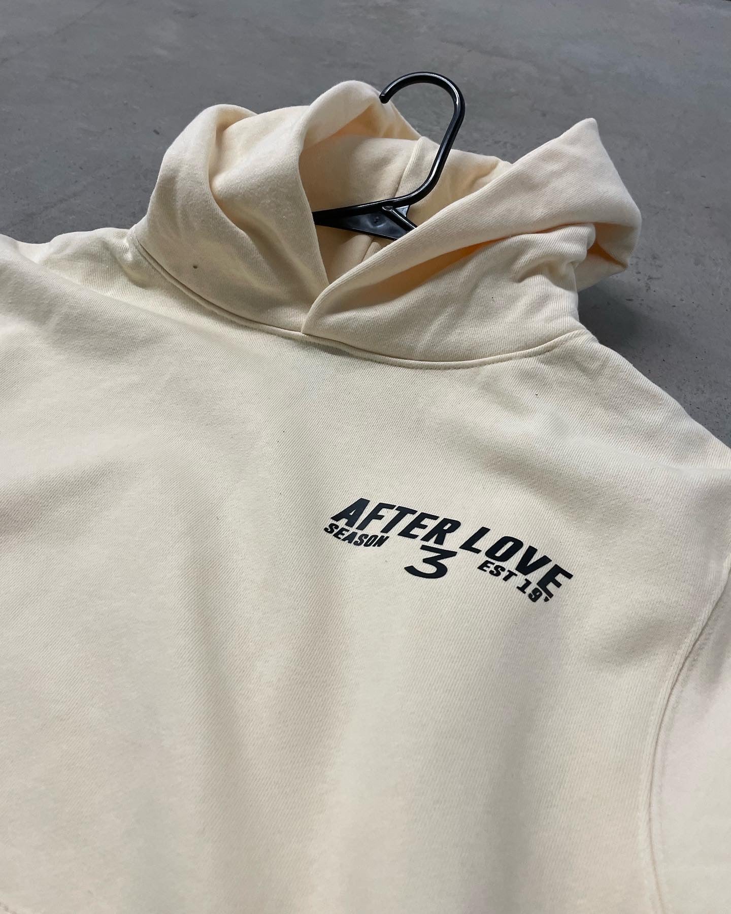 “Season 3” Hoodies