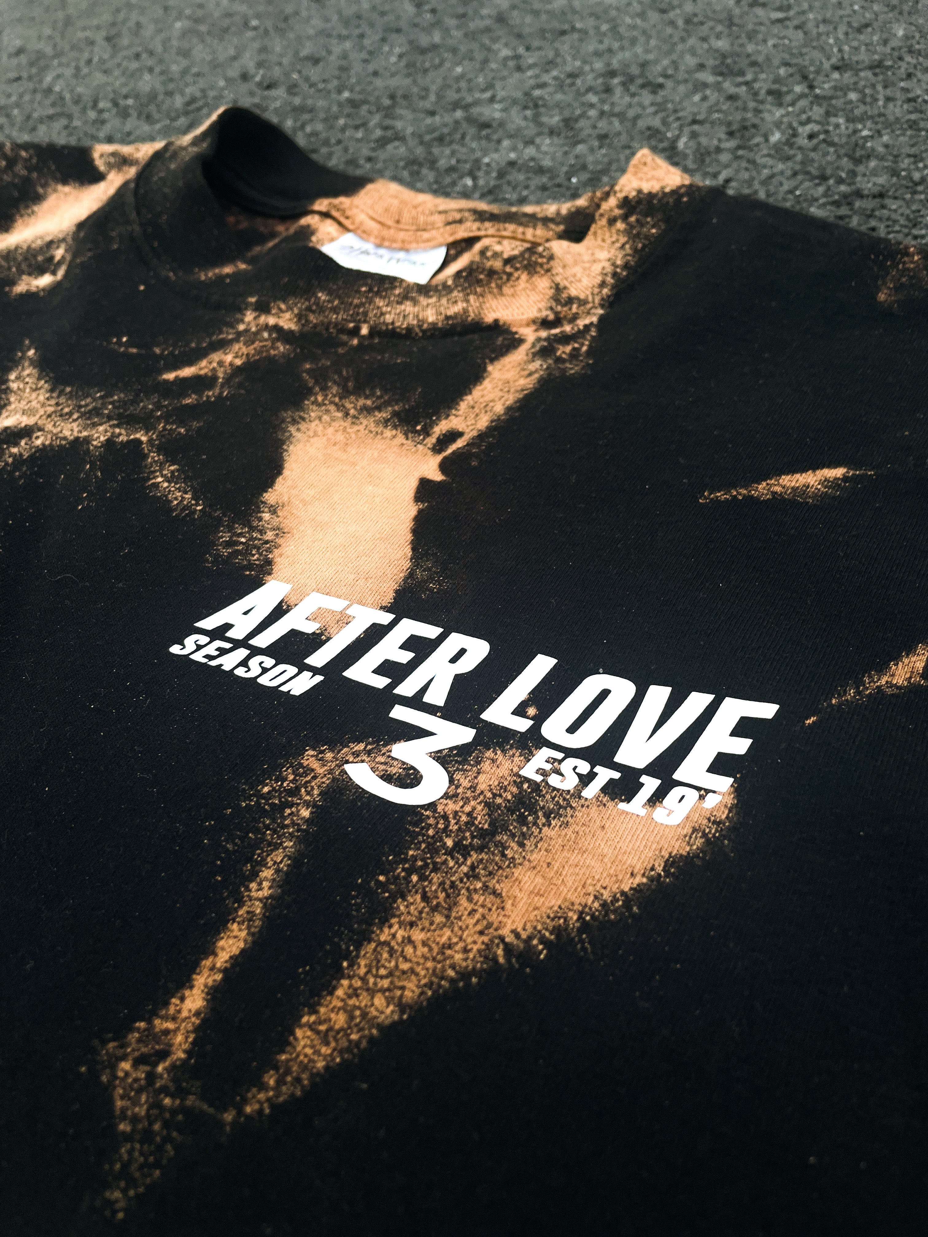 Acid Wash Season 3 Tee