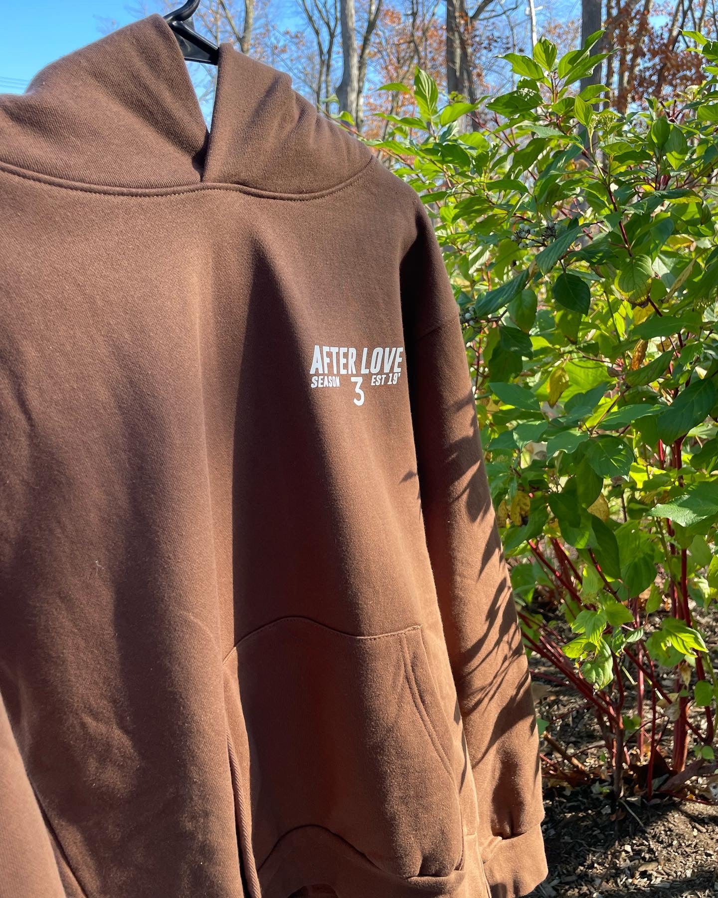 “Season 3” Hoodies