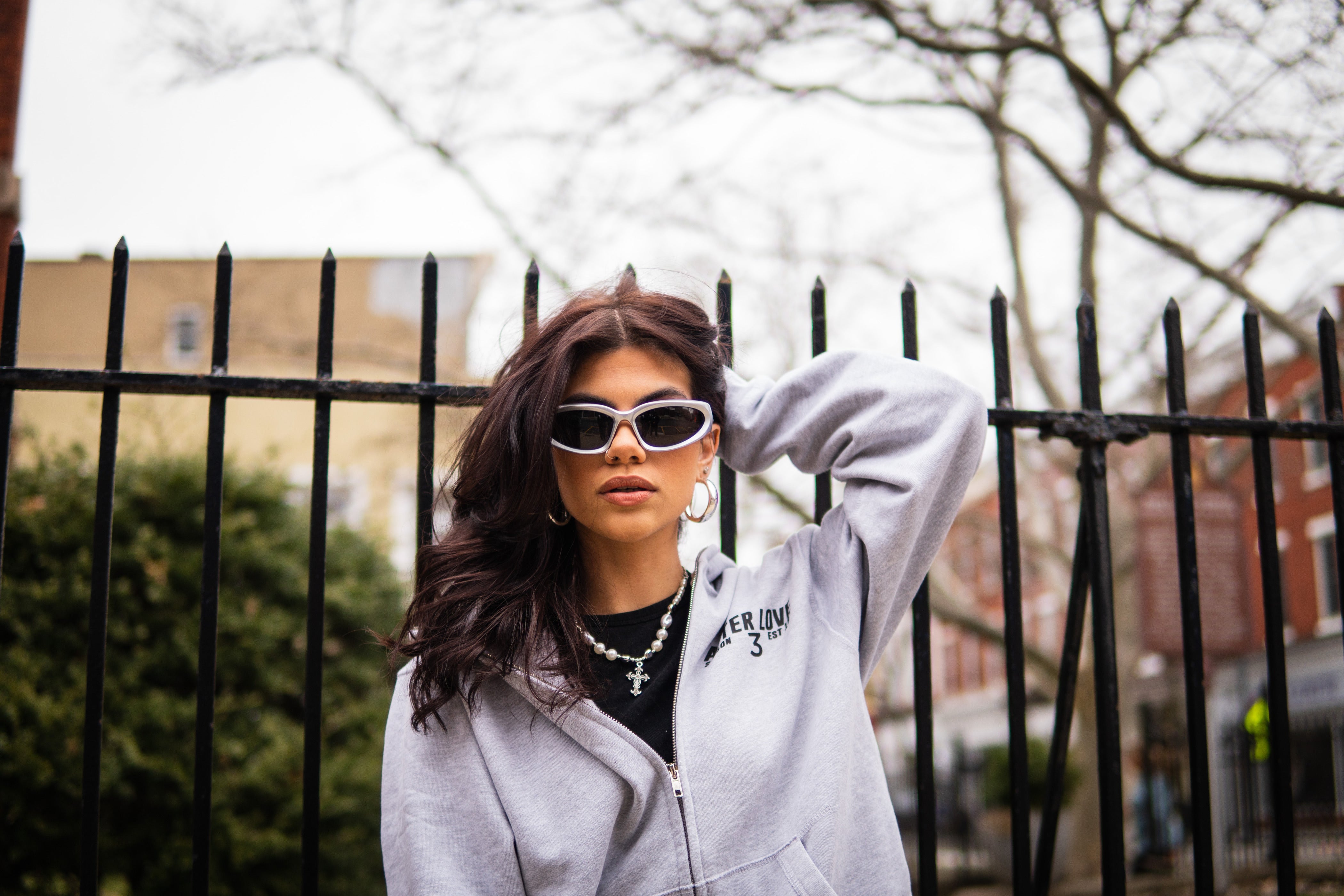 "Season 3" Full Zip Hoodies