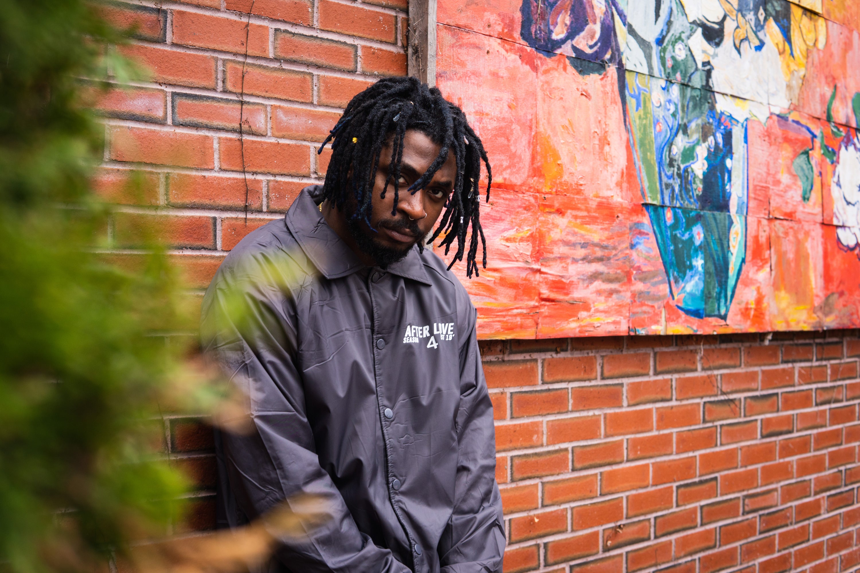 "Season 4" Coach Jacket