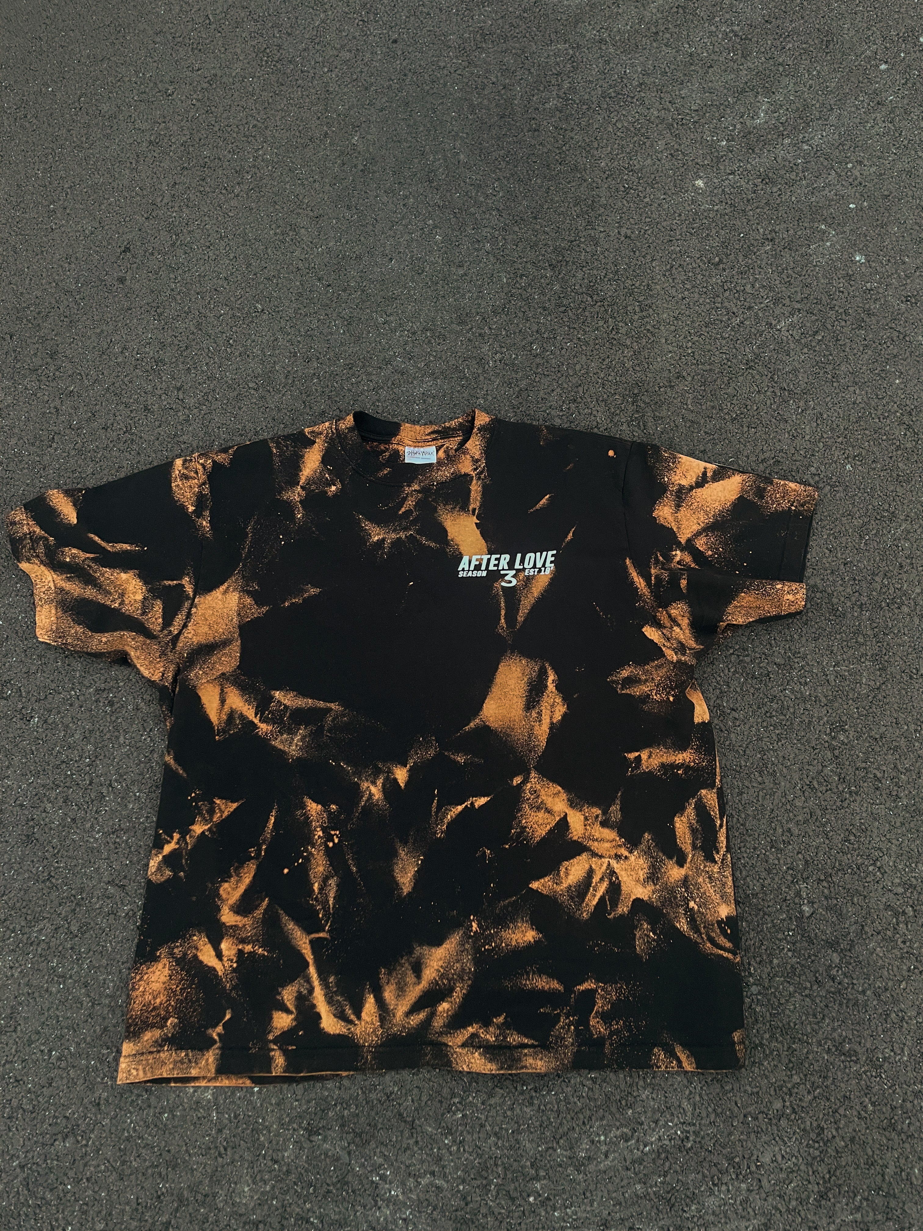 Acid Wash Season 3 Tee
