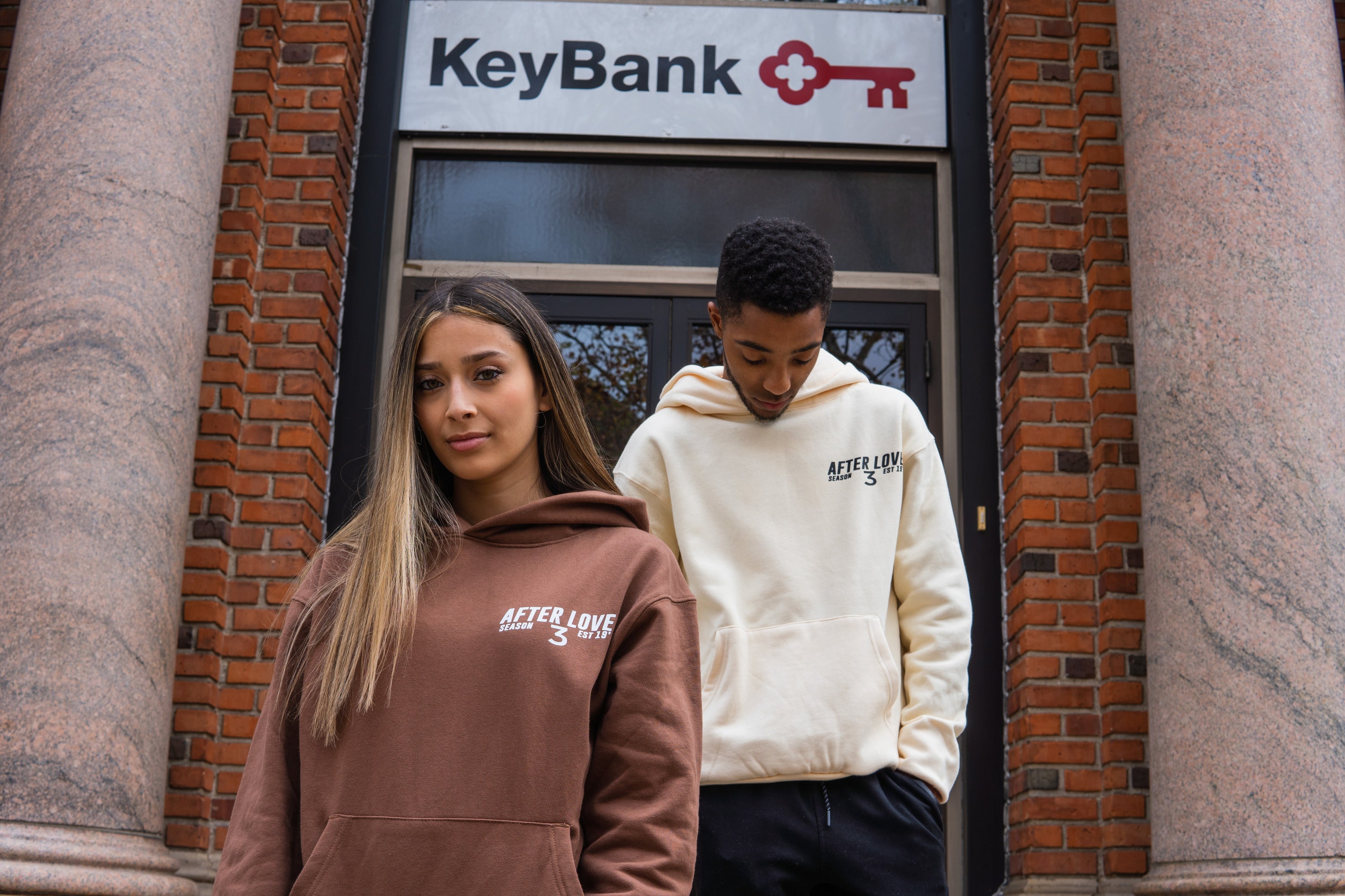 “Season 3” Hoodies