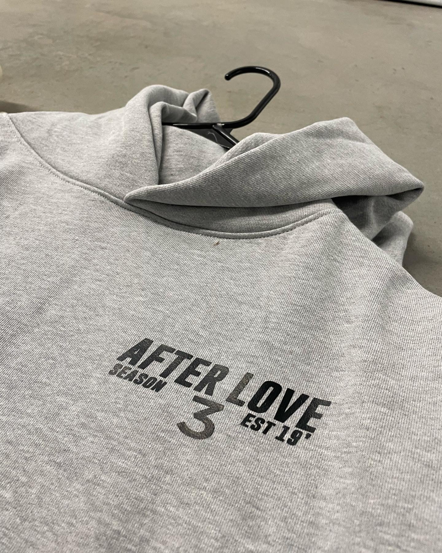 “Season 3” Hoodies