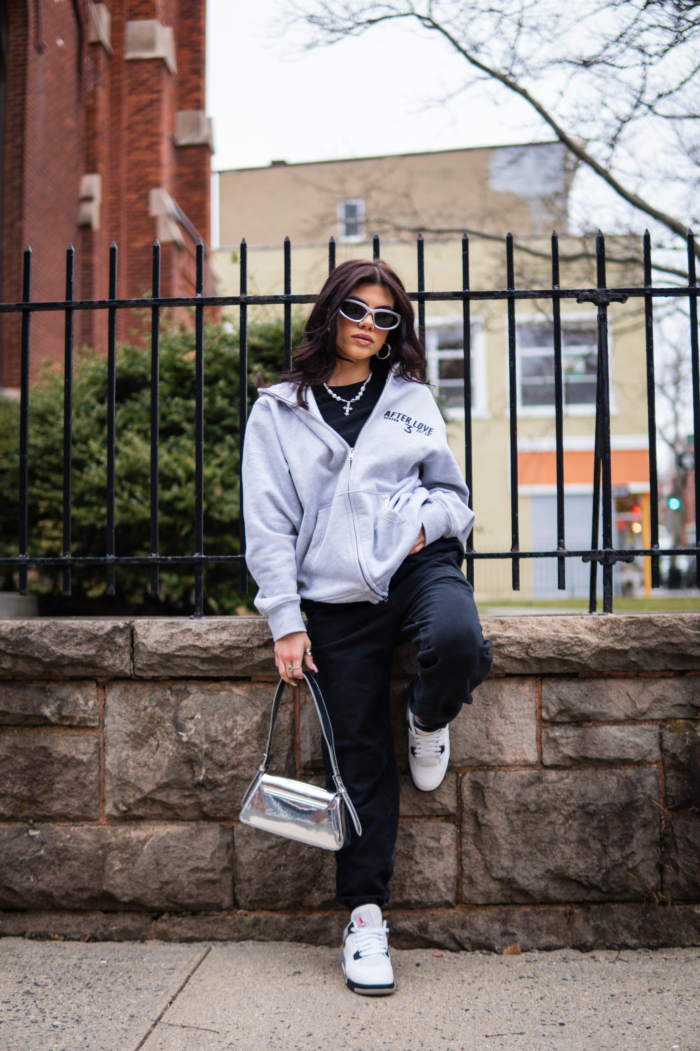 "Season 3" Full Zip Hoodies