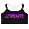 Women's After Love Sports bra